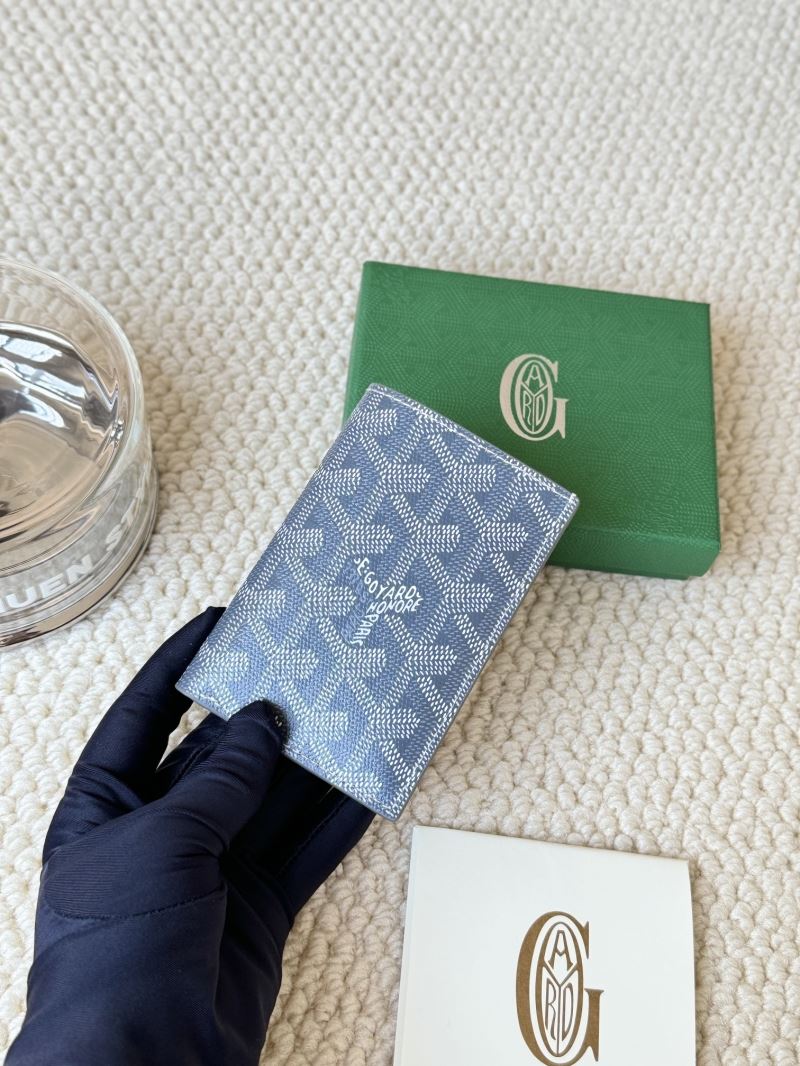 Goyard Wallets Purse